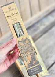 Aromanza - Sahumerio Magistral White Frankincense, rökelsepinnar