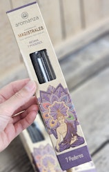 Aromanza - Sahumerio Magistral 7 Powers, rökelsepinnar