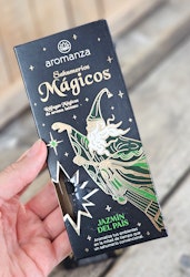Aromanza - Magical Sahumerio Magic Jasmine, rökelsepinnar