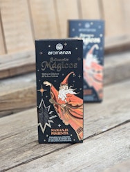Aromanza - Magical Sahumerio Orange Pepper, rökelsepinnar