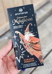 Aromanza - Magical Sahumerio Orange Pepper, rökelsepinnar