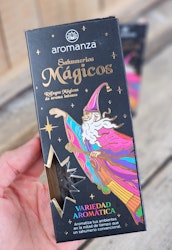 Aromanza - Magical Sahumerio Aromatic Variety, rökelsepinnar