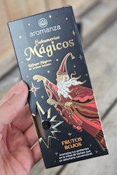 Aromanza - Magical Sahumerio Red Fruits, rökelsepinnar