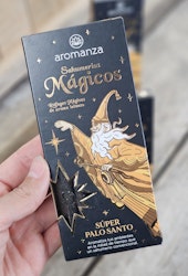Aromanza - Magical Sahumerio Super Palo Santo, rökelsepinnar