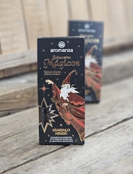 Aromanza - Magical Sahumerio Indian Sandalwood, rökelsepinnar