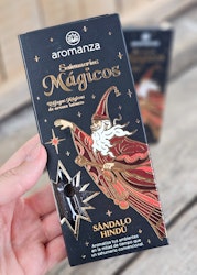 Aromanza - Magical Sahumerio Indian Sandalwood, rökelsepinnar