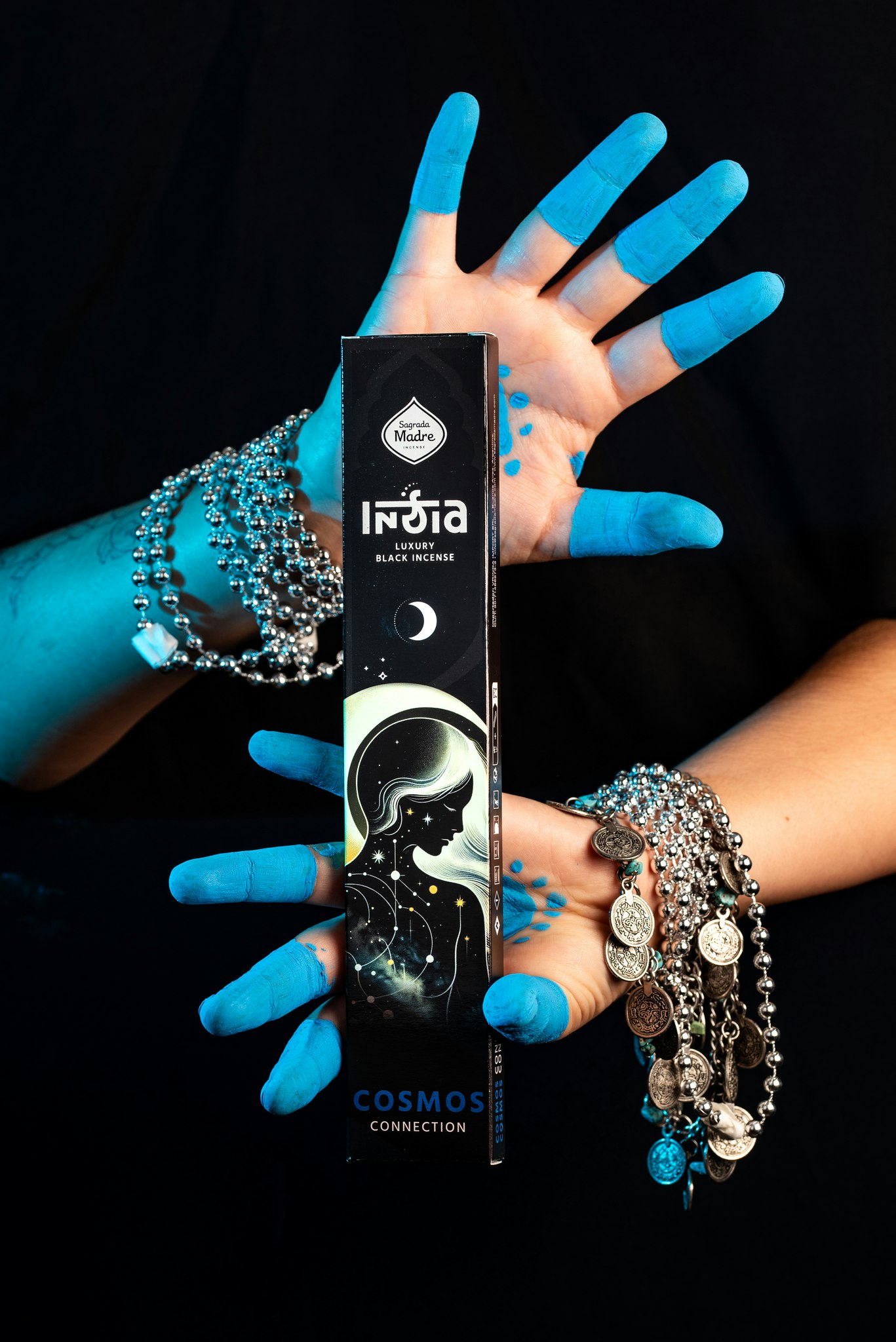 Sagrada Madre - India Black, Cosmos rökelsepinnar