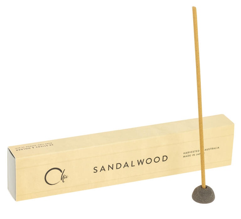 Chië - Sandalwood, rökelsepinnar
