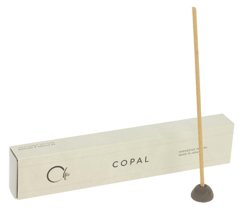 Chië - Copal, rökelsepinnar