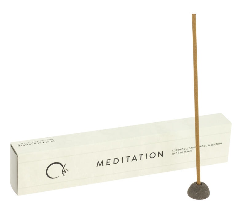 Chië - Meditation, rökelsepinnar