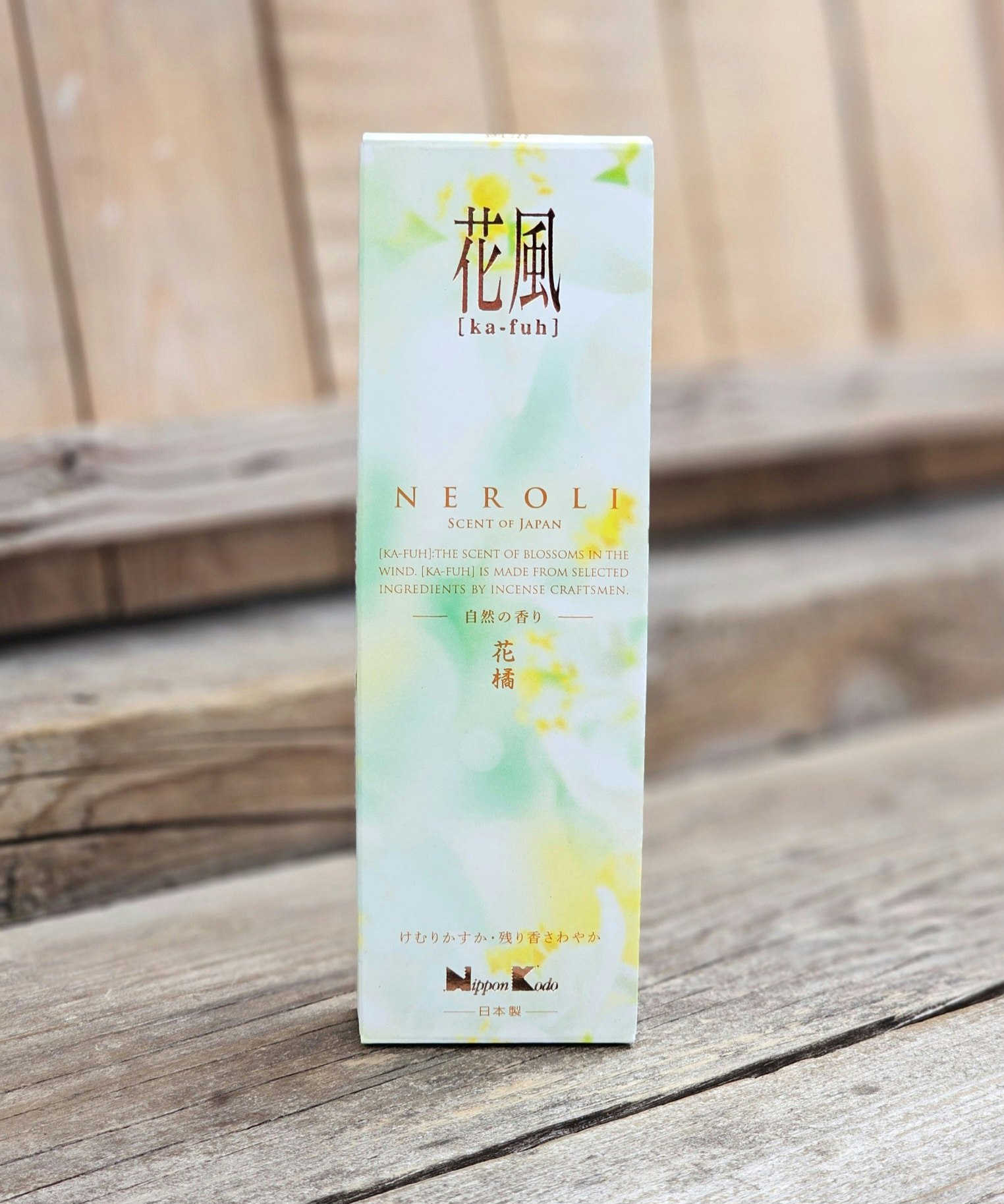 Ka-fuh - Neroli, rökelsepinnar storpack