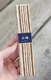 Kayuragi - Sandalwood, rökelsepinnar