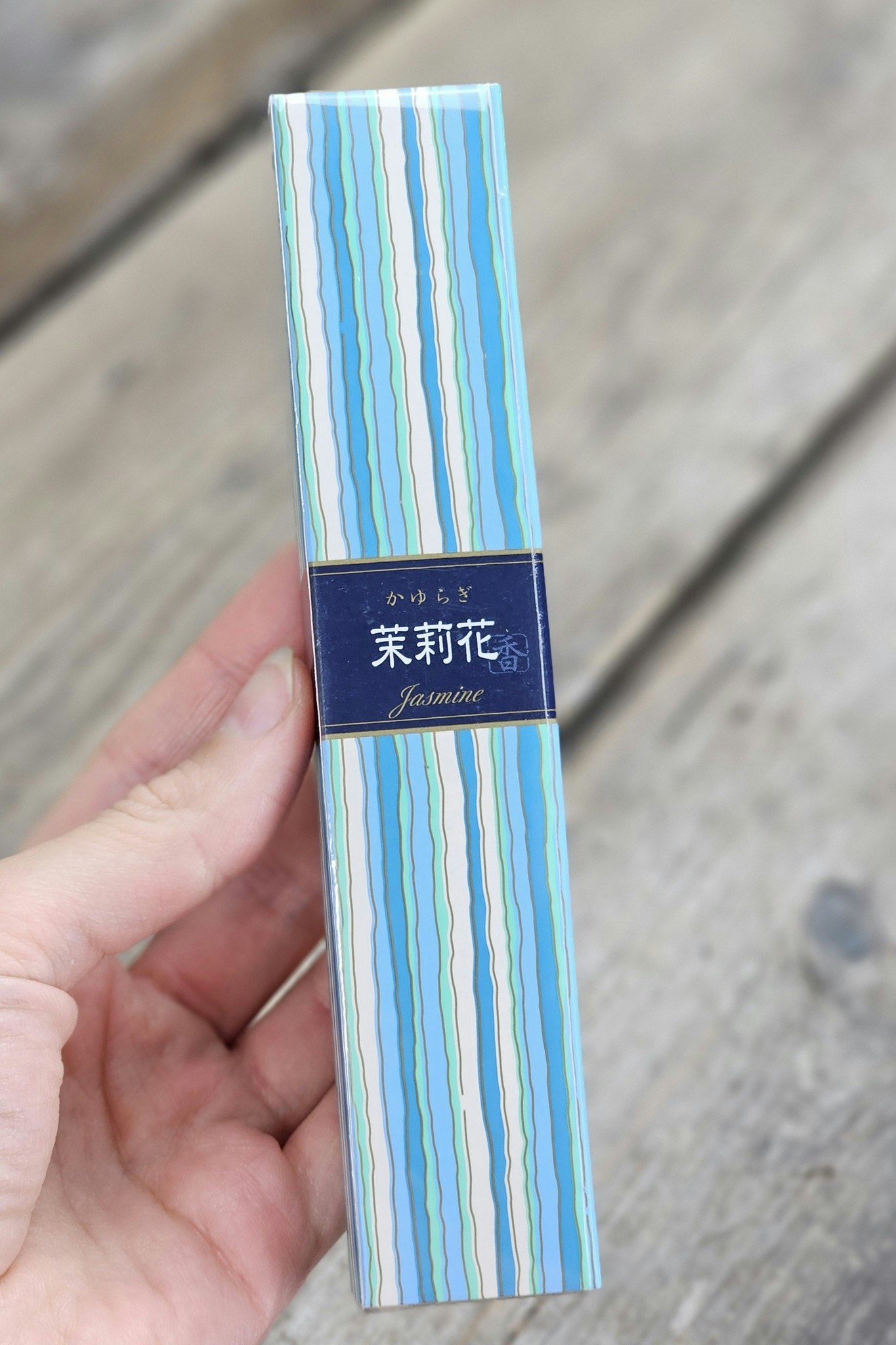 Kayuragi - Jasmine, rökelsepinnar