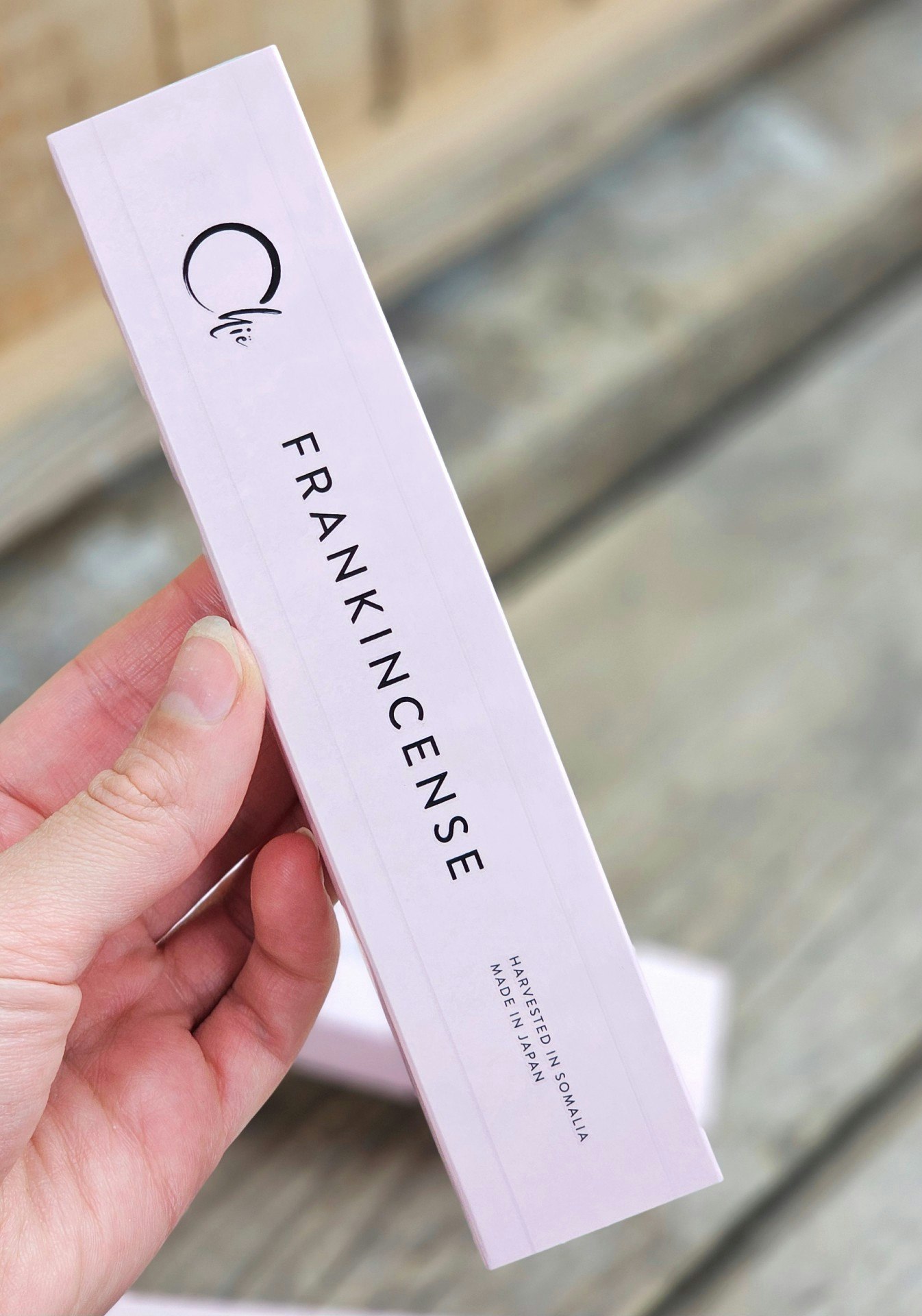 Chië - Frankincense, rökelsepinnar