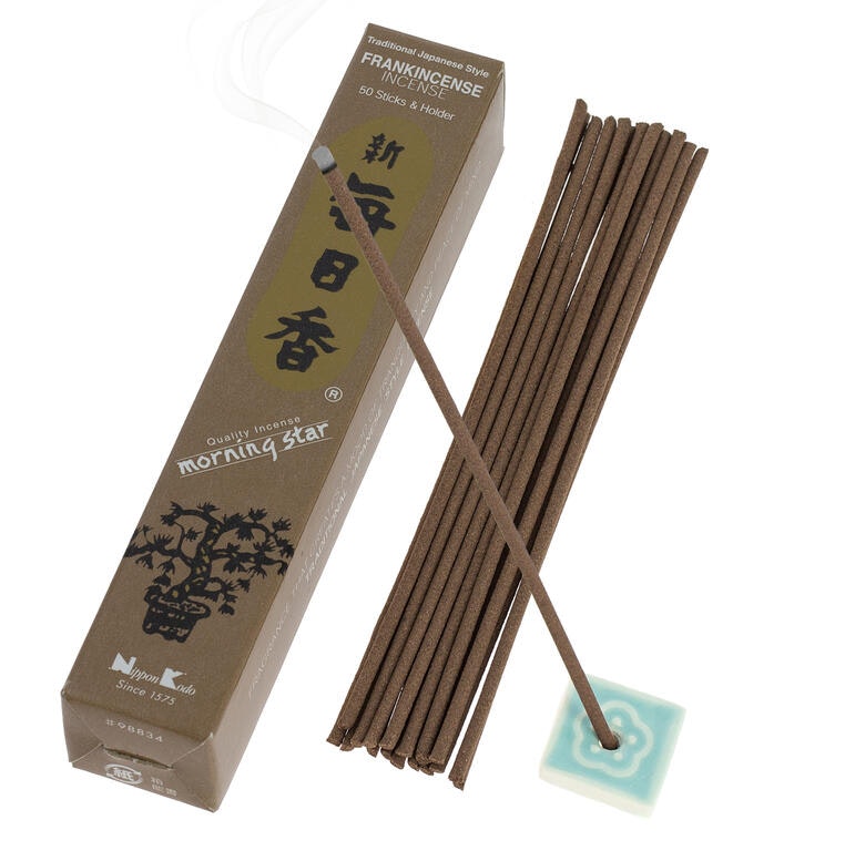 Morning Star - Frankincense, rökelsepinnar