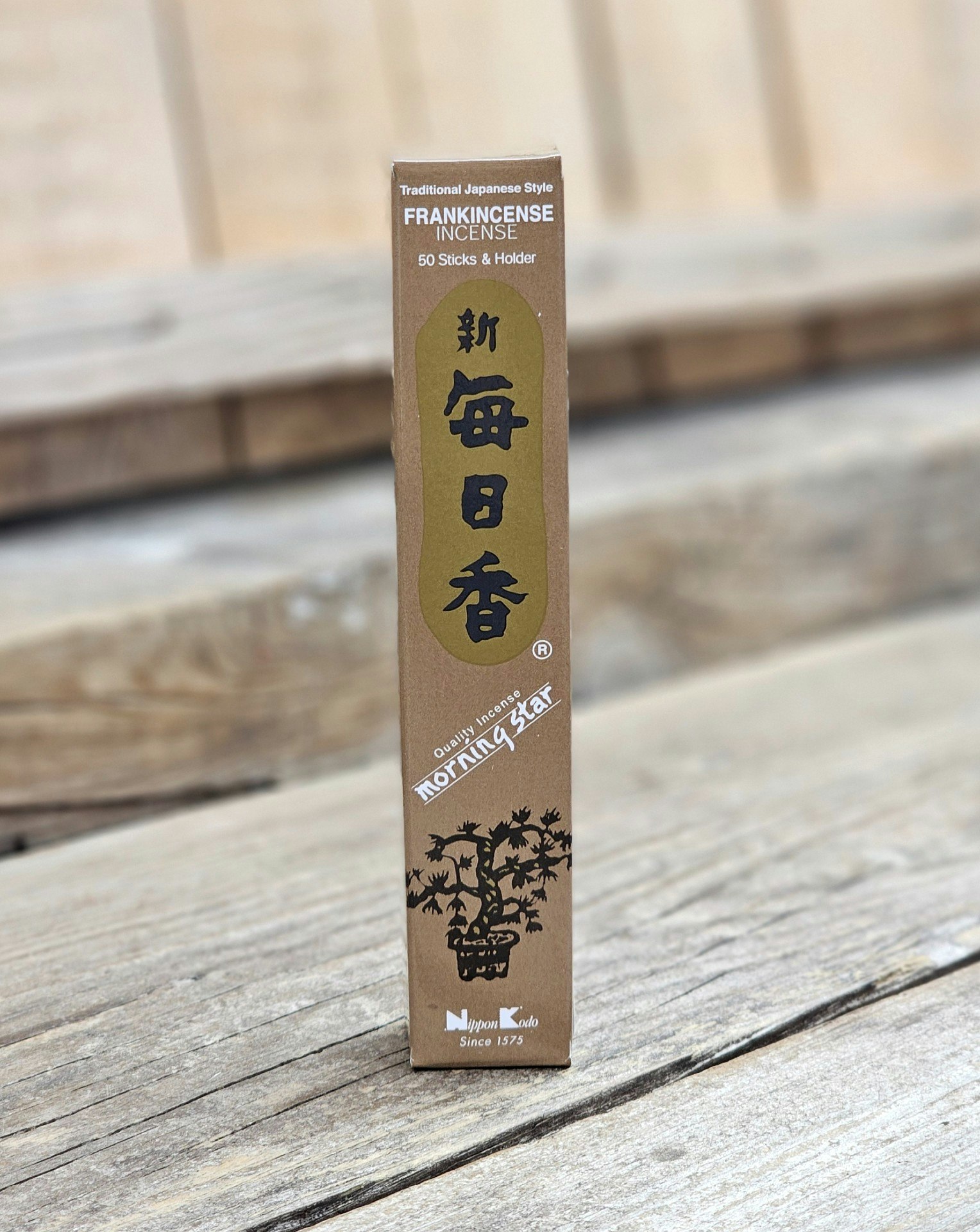 Morning Star - Frankincense, rökelsepinnar