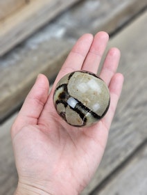 Septarian/Draksten, klot #7