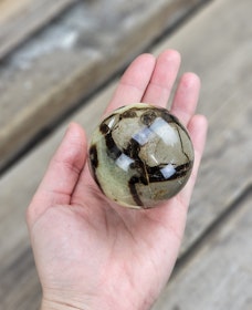 Septarian/Draksten, klot #9