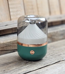 Aromalampa diffuser, Tokyo Green