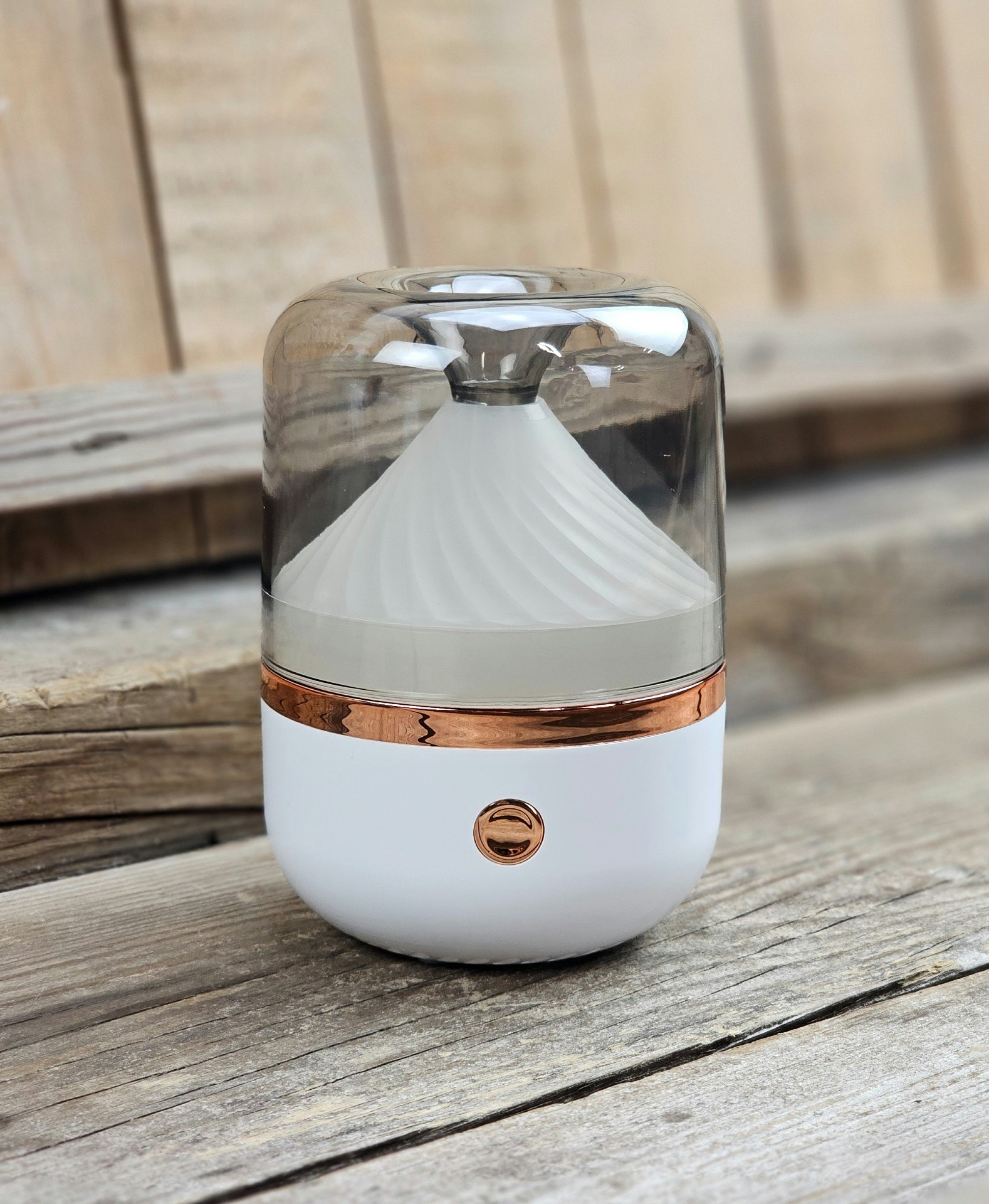 Aromalampa diffuser, Tokyo White