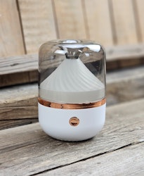 Aromalampa diffuser, Tokyo White