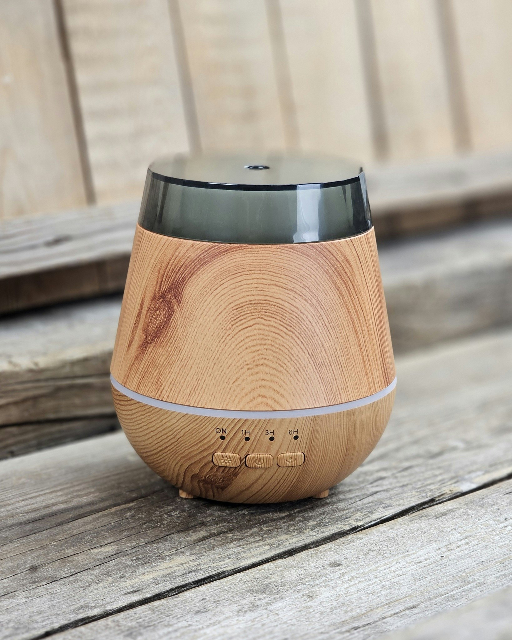 Aromalampa diffuser, Stockholm