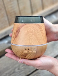 Aromalampa diffuser, Stockholm
