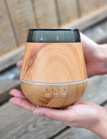 Aromalampa diffuser, Stockholm