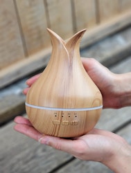 Aromalampa diffuser, Paris