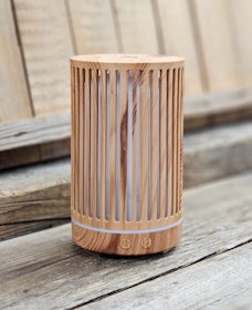 Aromalampa diffuser, New York