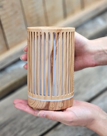 Aromalampa diffuser, New York