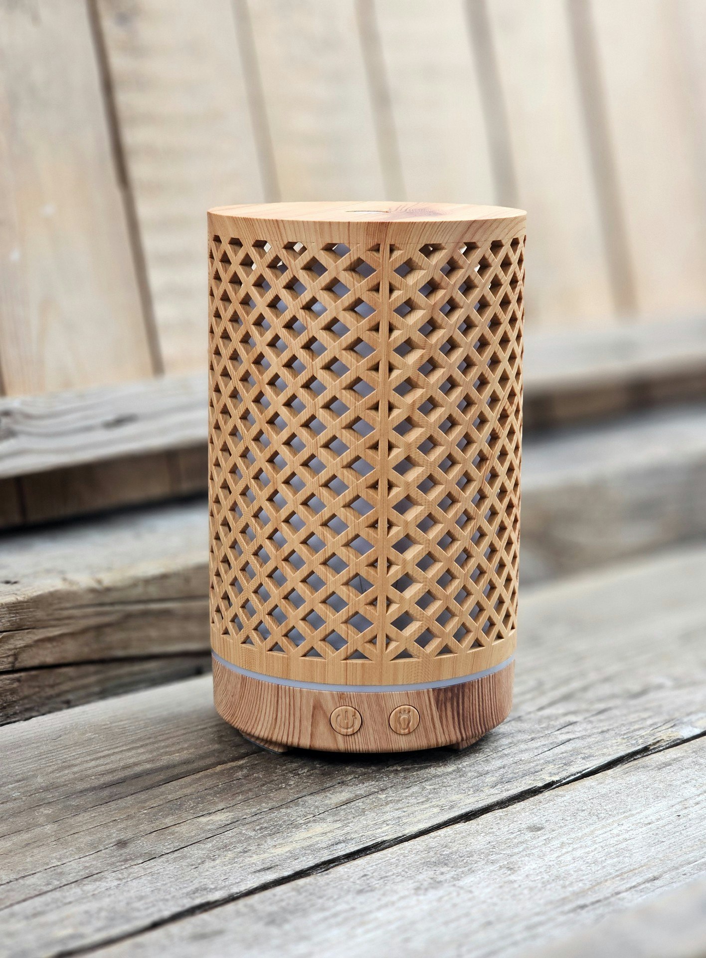 Aromalampa diffuser, Monaco