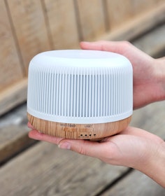Aromalampa diffuser, Valencia