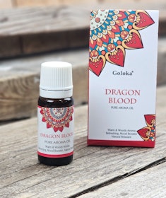 Goloka - Dragon Blood, Aromaolja Aromaterapi