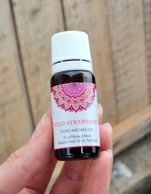 Goloka - Wild Strawberry, Aromaolja Aromaterapi