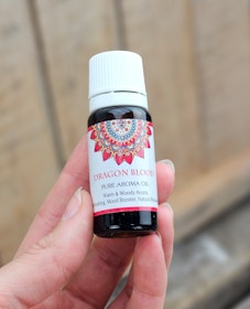 Goloka - Dragon Blood, Aromaolja Aromaterapi