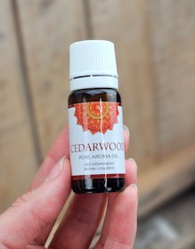 Goloka - Cedarwood, Aromaolja Aromaterapi