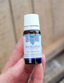 Goloka - Frangipani, Aromaolja Aromaterapi