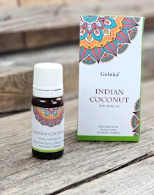 Goloka - Indian Coconut, Aromaolja Aromaterapi