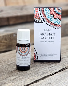 Goloka - Arabian Myrrh, Aromaolja Aromaterapi
