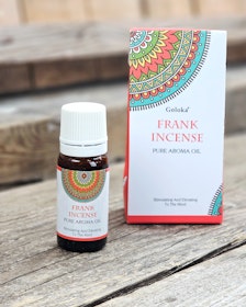 Goloka - Frank incense, Aromaolja Aromaterapi