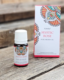 Goloka - Mystic Rose, Aromaolja Aromaterapi