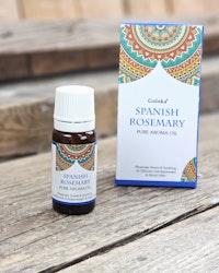 Goloka - Spanish Rosemary, olja Aromaterapi