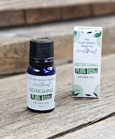 Stamford Premium Plant Based - Refreshing, Aromaolja Aromaterapi