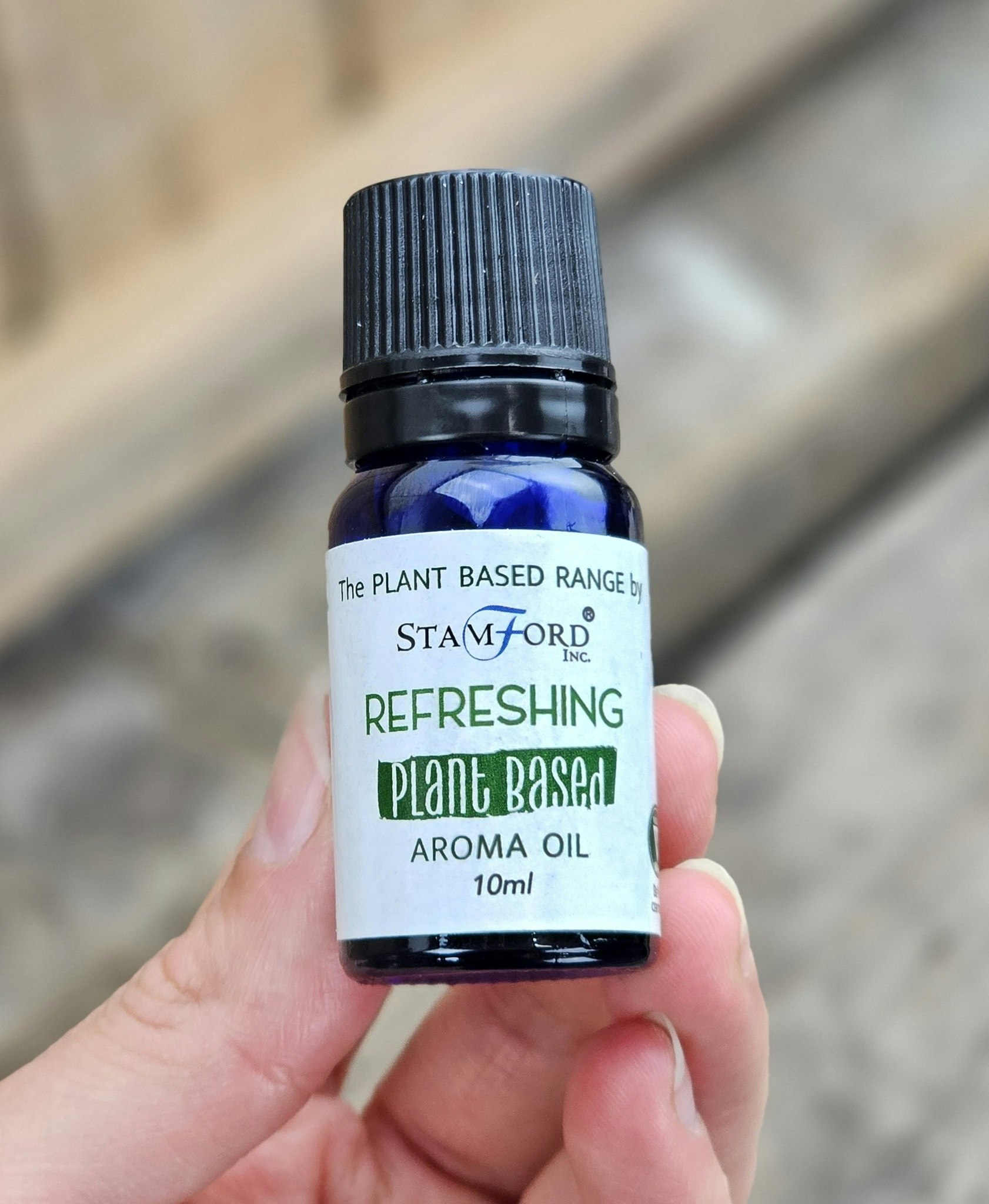 Stamford Premium Plant Based - Refreshing, Aromaolja Aromaterapi