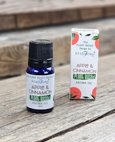 Stamford Premium Plant Based - Apple & Cinnamon, Aromaolja Aromaterapi