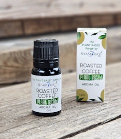 Stamford Premium Plant Based - Roasted Coffee, Aromaolja Aromaterapi