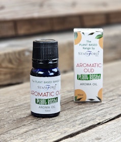Stamford Premium Plant Based - Aromatic Oud, Aromaolja Aromaterapi