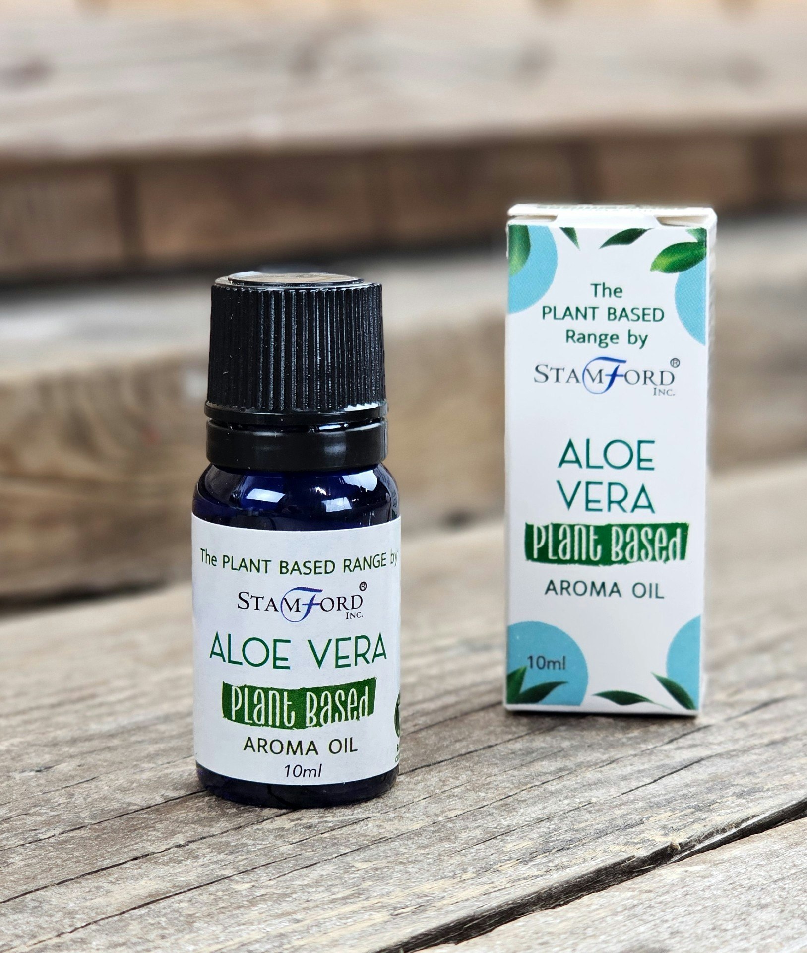 Stamford Premium Plant Based - Aloe Vera, Aromaolja Aromaterapi