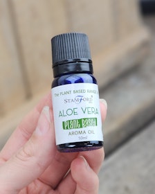 Stamford Premium Plant Based - Aloe Vera, Aromaolja Aromaterapi